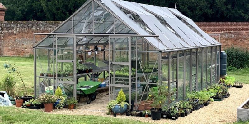 Verwood-Dorset-Greenhouse-Removal